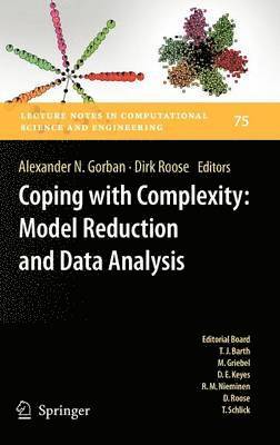 Coping with Complexity: Model Reduction and Data Analysis 1