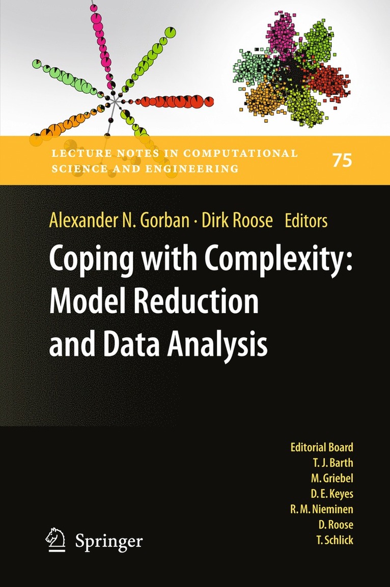 Alexander N. Gorban, Dirk Roose - Coping with Complexity: Model Reduction and Data Analysis, Inbunden