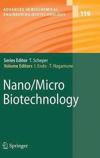 bokomslag Nano/Micro Biotechnology