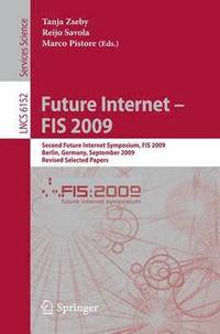 bokomslag Future Internet - FIS 2009