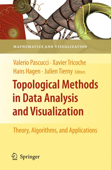 bokomslag Topological Methods in Data Analysis and Visualization