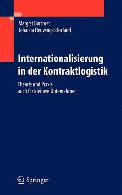 Internationalisierung in der Kontraktlogistik 1