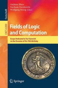 bokomslag Fields of Logic and Computation