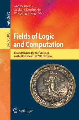 bokomslag Fields of Logic and Computation