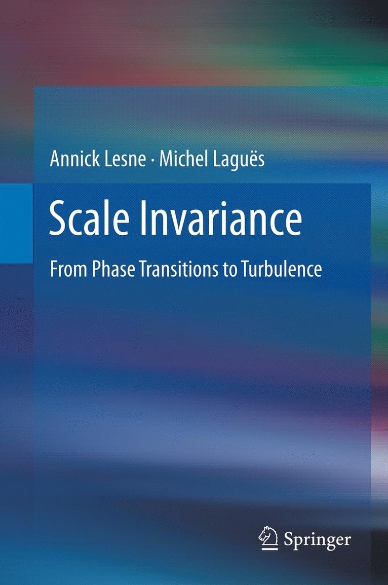 Scale Invariance 1