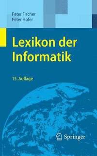 bokomslag Lexikon der Informatik