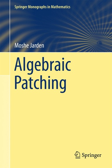 bokomslag Algebraic Patching