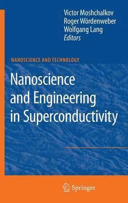 bokomslag Nanoscience and Engineering in Superconductivity