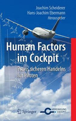 bokomslag Human Factors im Cockpit