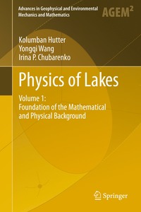 bokomslag Physics of Lakes