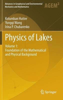 bokomslag Physics of Lakes