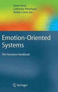 bokomslag Emotion-Oriented Systems