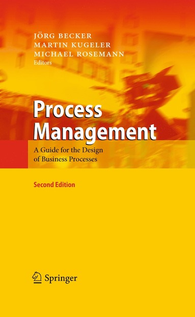 bokomslag Process Management