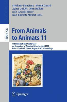 From Animals to Animats 11 1