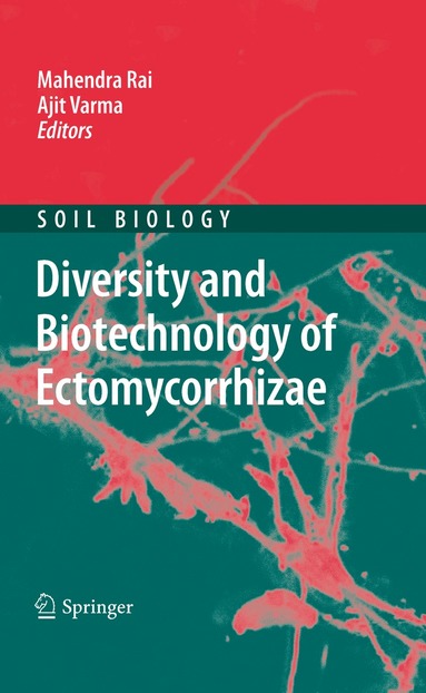 bokomslag Diversity and Biotechnology of Ectomycorrhizae