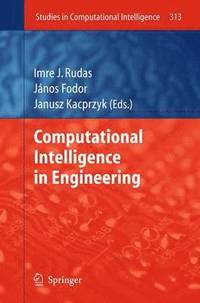 bokomslag Computational Intelligence and Informatics