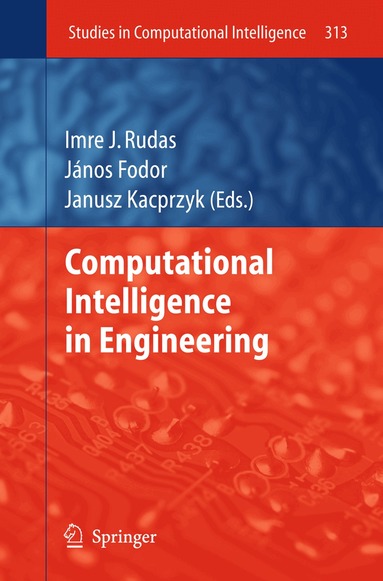 Imre J. Rudas, János Fodor - Computational Intelligence and Informatics, Inbunden