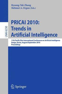 bokomslag PRICAI 2010: Trends in Artificial Intelligence