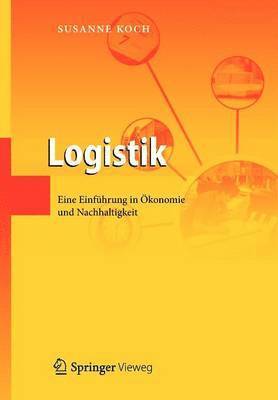 bokomslag Logistik