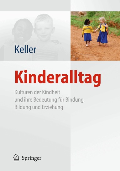 Heidi Keller - Kinderalltag, Inbunden