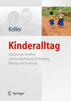 bokomslag Kinderalltag