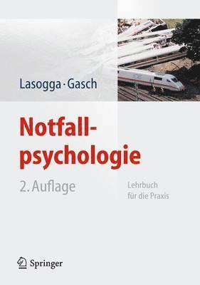 bokomslag Notfallpsychologie