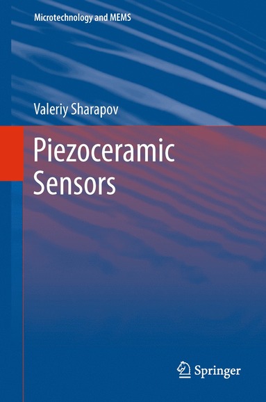 bokomslag Piezoceramic Sensors