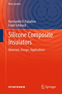 bokomslag Silicone Composite Insulators