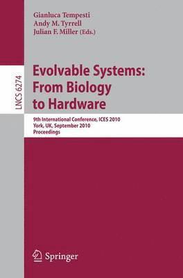 bokomslag Evolvable Systems: From Biology to Hardware