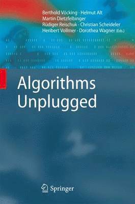 bokomslag Algorithms Unplugged