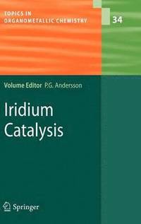 bokomslag Iridium Catalysis