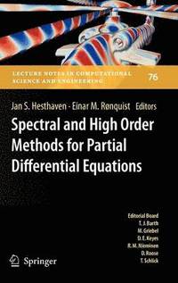 bokomslag Spectral and High Order Methods for Partial Differential Equations