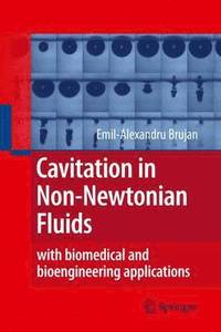 bokomslag Cavitation in Non-Newtonian Fluids