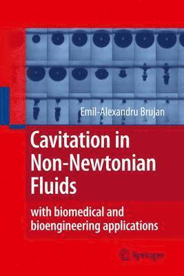 bokomslag Cavitation in Non-Newtonian Fluids