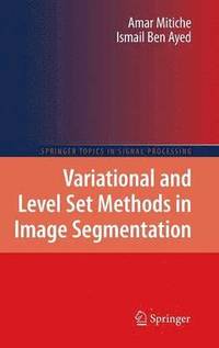 bokomslag Variational and Level Set Methods in Image Segmentation