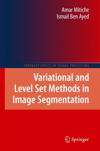 bokomslag Variational and Level Set Methods in Image Segmentation