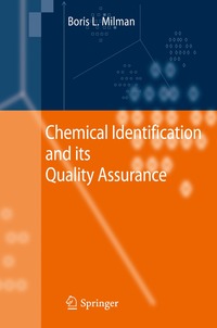 bokomslag Chemical Identification and its Quality Assurance