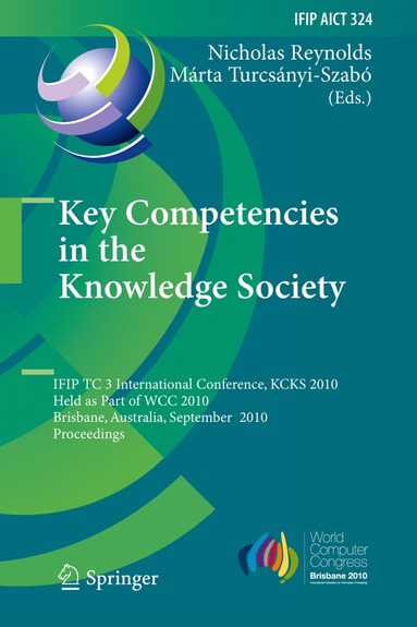 bokomslag Key Competencies in the Knowledge Society