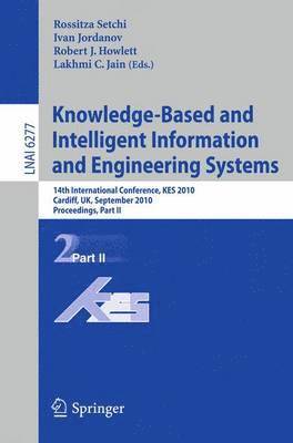 Knowledge-Based and Intelligent Information and Engineering Systems 1