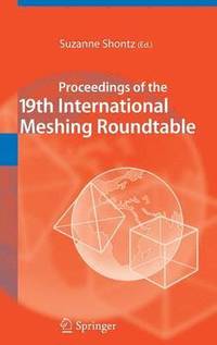 bokomslag Proceedings of the 19th International Meshing Roundtable