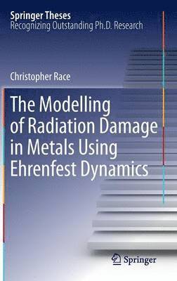 Modelling of Radiation Damage in Metals Using Ehrenfest Dynamics