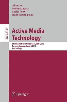 bokomslag Active Media Technology