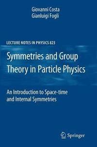 bokomslag Symmetries and Group Theory in Particle Physics