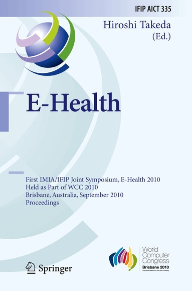 Hiroshi Takeda - E-Health, Inbunden