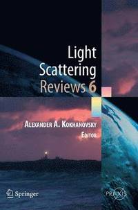 bokomslag Light Scattering Reviews, Vol. 6