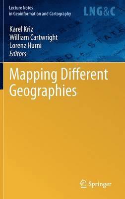 Mapping Different Geographies 1