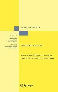 bokomslag Sobolev Spaces