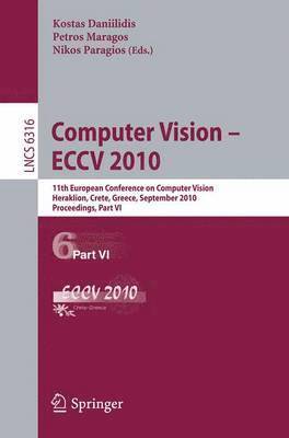 Computer Vision -- ECCV 2010 1