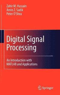 bokomslag Digital Signal Processing