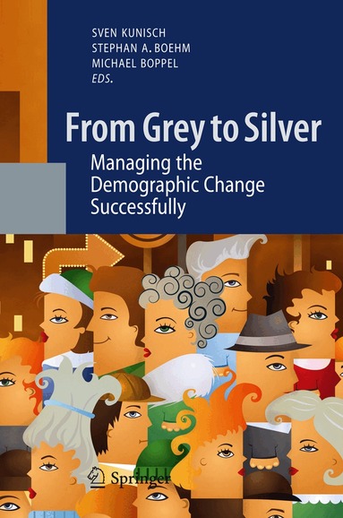 Sven Kunisch, Stephan Boehm, Michael Boppel - From Grey to Silver, Inbunden